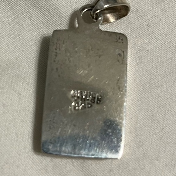 Vintage Silpada 925 Sterling Silver pendant - Picture 3 of 5